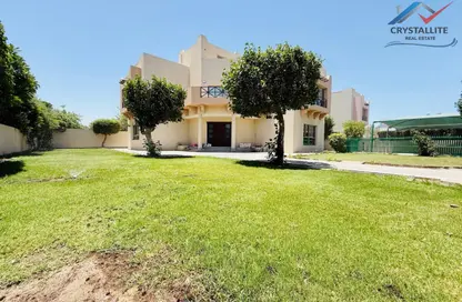 Villa - 4 Bedrooms - 4 Bathrooms for rent in Janabiya - Northern Governorate