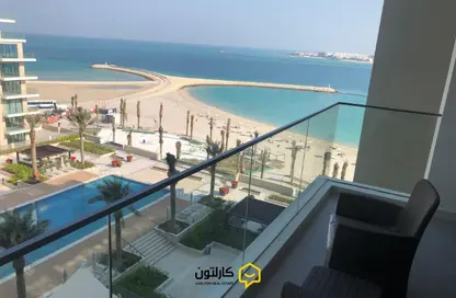 شقة - 2 غرف نوم - 2 حمامات للبيع في مراسي شورز رزدنسز - ديار المحرق - المحرق