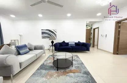 Apartment - 2 Bedrooms - 2 Bathrooms for rent in Janabiya - Northern Governorate
