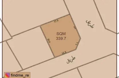 Land - Studio for sale in Eker - Central Governorate