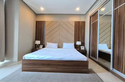 Apartment - 1 Bedroom - 2 Bathrooms for rent in Al Juffair - Capital Governorate