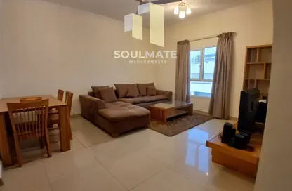 Apartment - 1 Bedroom - 1 Bathroom for rent in Adliya - Manama - Capital Governorate