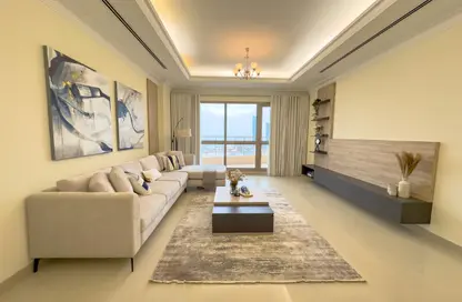 شقة - 2 غرف نوم - 2 حمامات للايجار في المنامة - محافظة العاصمة