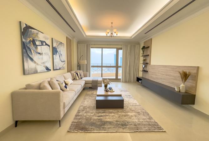 Apartment - 2 Bedrooms - 2 Bathrooms for rent in Zinj - Manama - Capital Governorate