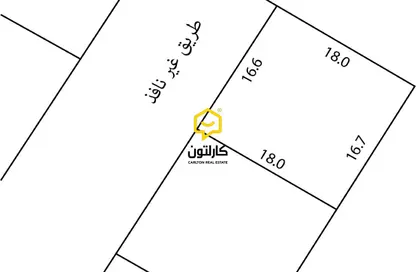 Land - Studio for sale in Eker - Central Governorate