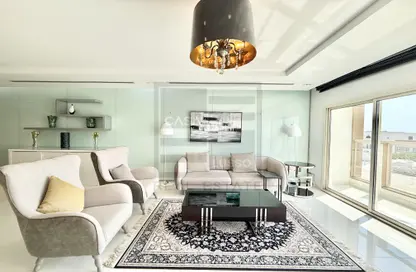 Apartment - 2 Bedrooms - 3 Bathrooms for rent in Amwaj Marina - Amwaj Islands - Muharraq Governorate