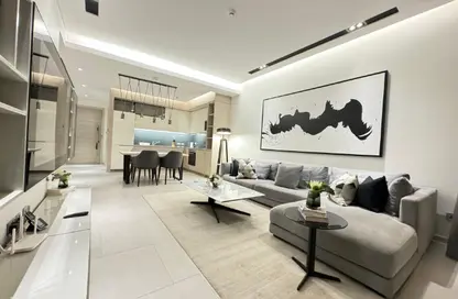 Apartment - 1 Bedroom - 2 Bathrooms for rent in Al Juffair - Capital Governorate