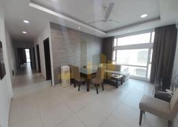 شقة - 2 غرف نوم - 2 حمامات للكراء في العدلية - المنامة - محافظة العاصمة