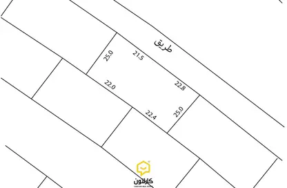 أرض - استوديو للبيع في قلالي - المحرق