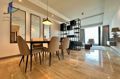 Apartment - 2 Bedrooms - 4 Bathrooms for rent in Essence of Dilmunia - Dilmunia Island - Muharraq Governorate