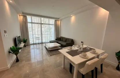 Apartment - 2 Bedrooms - 2 Bathrooms for rent in Um Al Hasam - Manama - Capital Governorate