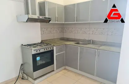 Kitchen image for: Apartment - 1 Bedroom - 1 Bathroom for rent in Gufool - Manama - Capital Governorate, Image 1