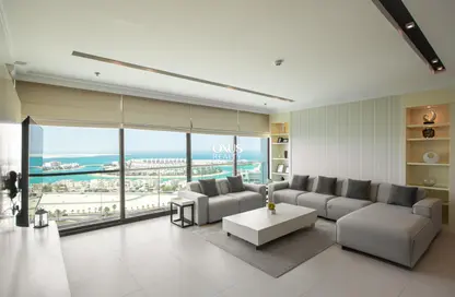 Apartment - 2 Bedrooms - 3 Bathrooms for sale in Amwaj Marina - Amwaj Islands - Muharraq Governorate