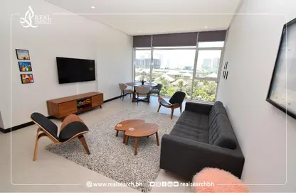 Apartment - 2 Bedrooms - 3 Bathrooms for sale in Reef Island - Capital Governorate