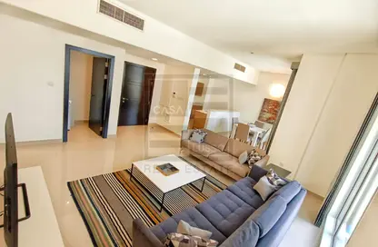 Apartment - 2 Bedrooms - 2 Bathrooms for rent in The Lagoon - Amwaj Islands - Muharraq Governorate
