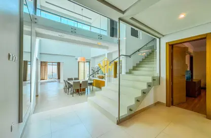 فيلا - 5 غرف نوم - 5 حمامات للايجار في الهملة - المحافظة الشمالية