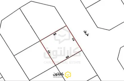 Land - Studio for sale in Karzakkan - Northern Governorate Land - Studio for sale in Karzakkan - Northern Governorate