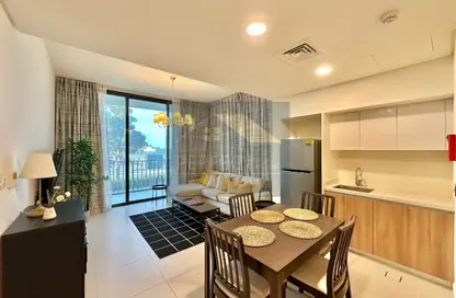Apartment - 1 Bedroom - 1 Bathroom for rent in Marassi Al Bahrain - Diyar Al Muharraq - Muharraq Governorate