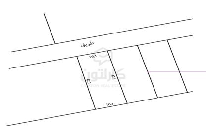 أرض - استوديو للبيع في صدد - المحافظة الشمالية