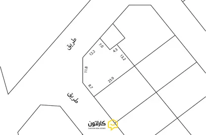 Land - Studio for sale in Saraya 2 - Bu Quwah - Northern Governorate