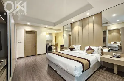 Apartment - Studio - 1 Bathroom for rent in Al Juffair - Capital Governorate Apartment - Studio - 1 Bathroom for rent in Al Juffair - Capital Governorate