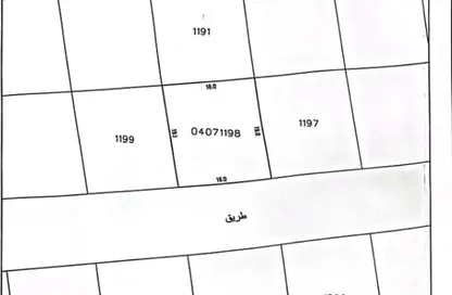 Land - Studio for sale in Maqabah - Northern Governorate