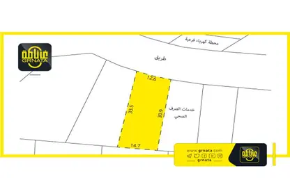 صورة لـ مخطط ثنائي الأبعاد أرض - استوديو للبيع في الحد - المحرق ، صورة رقم 1