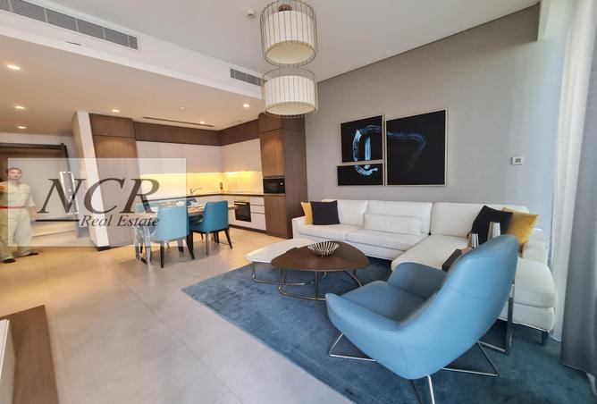 Apartment - 1 Bedroom - 2 Bathrooms for rent in Al Juffair - Capital Governorate