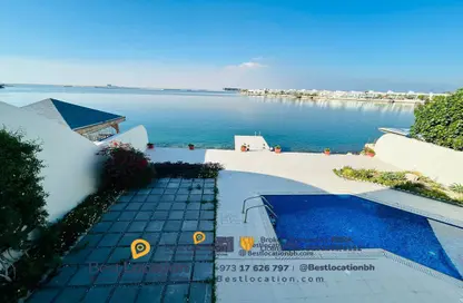 Villa - 4 Bedrooms - 4 Bathrooms for rent in Murjan 1 (Phase 1 and 2) - Durrat Al Bahrain - Southern Governorate