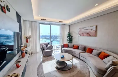Apartment - 2 Bedrooms - 1 Bathroom for sale in Canal View - Dilmunia Island - Muharraq Governorate