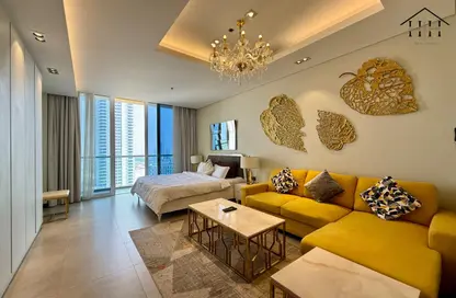 Apartment - Studio - 1 Bathroom for rent in Seef - Capital Governorate