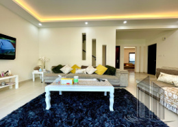 Villa - 4 bedrooms - 4 bathrooms for rent in Diyar Al Muharraq - Muharraq Governorate