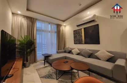 Apartment - 1 Bedroom - 2 Bathrooms for rent in Hidd - Muharraq Governorate