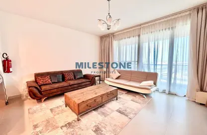 Apartment - 1 Bedroom - 1 Bathroom for rent in Marassi Residences - Diyar Al Muharraq - Muharraq Governorate
