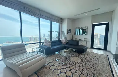 Apartment - 2 Bedrooms - 2 Bathrooms for rent in Seef - Capital Governorate