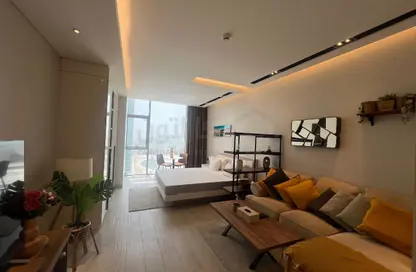 Apartment - Studio - 1 Bathroom for rent in Al Juffair - Capital Governorate
