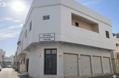 Whole Building - 7+ Bedrooms - 5 Bathrooms for sale in Muharraq - Muharraq Governorate