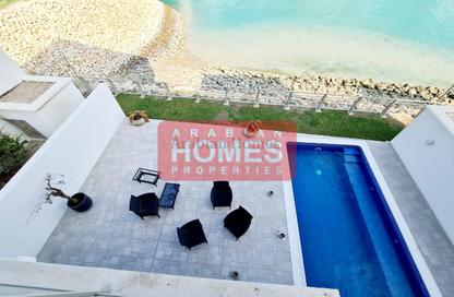 Villa - 4 Bedrooms - 5 Bathrooms for rent in Amwaj Avenue - Amwaj Islands - Muharraq Governorate