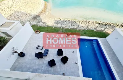 Villa - 4 Bedrooms - 5 Bathrooms for rent in Amwaj Avenue - Amwaj Islands - Muharraq Governorate