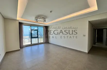 Empty Room image for: Apartment - 2 Bedrooms - 3 Bathrooms for sale in The Lagoon - Amwaj Islands - Muharraq Governorate, Image 1