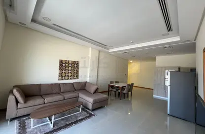 Apartment - 2 Bedrooms - 2 Bathrooms for rent in Amwaj Avenue - Amwaj Islands - Muharraq Governorate