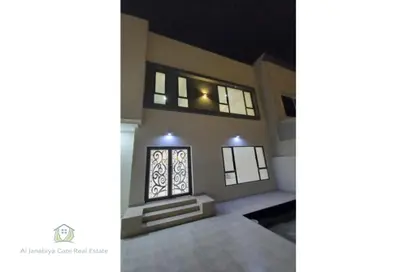 Outdoor House image for: Villa - 4 Bedrooms - 5 Bathrooms for sale in Bani Jamra - Northern Governorate, Image 1