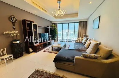 Apartment - 2 Bedrooms - 3 Bathrooms for rent in Amwaj Avenue - Amwaj Islands - Muharraq Governorate