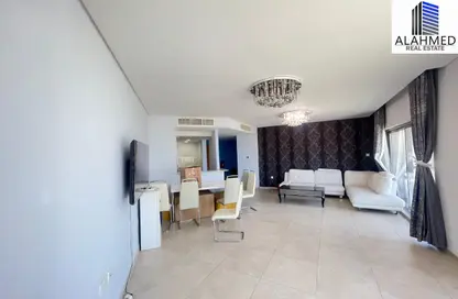 Apartment - 3 Bedrooms - 3 Bathrooms for rent in Amwaj Homes - Amwaj Islands - Muharraq Governorate