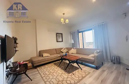 Apartment - 1 Bedroom - 2 Bathrooms for rent in The Lagoon - Amwaj Islands - Muharraq Governorate