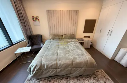 Apartment - Studio - 1 Bathroom for rent in Al Juffair - Capital Governorate