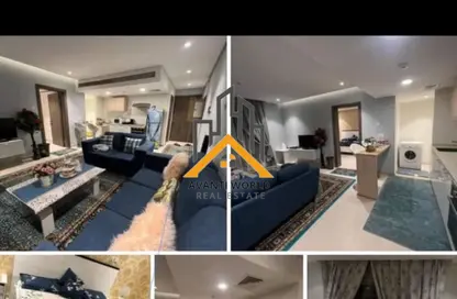 Apartment - 1 Bedroom - 1 Bathroom for rent in Busaiteen - Muharraq Governorate
