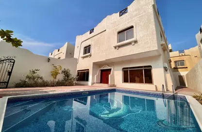 Pool image for: Compound - 4 Bedrooms - 6 Bathrooms for rent in Saar - Northern Governorate, Image 1
