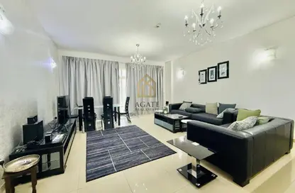 Apartment - 2 Bedrooms - 3 Bathrooms for rent in Amwaj Avenue - Amwaj Islands - Muharraq Governorate