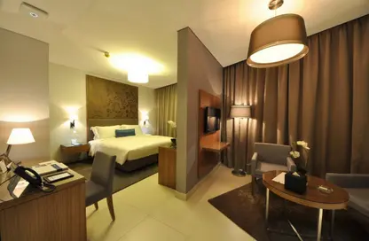 Hotel Apartment - Studio - 1 Bathroom for rent in Busaiteen - Muharraq Governorate